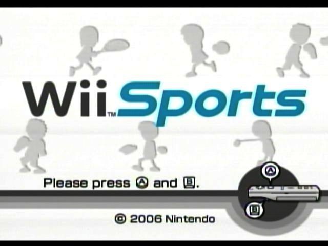 Wii Sports Resort Blue Club Nintendo Pack screenshot 4 for Wii